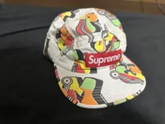 Supreme キャップ
