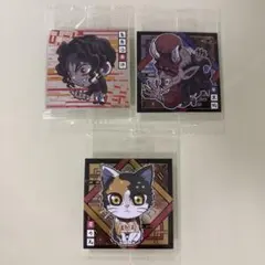 鬼滅の刃ディフォルメシールウエハース 其ノ十一