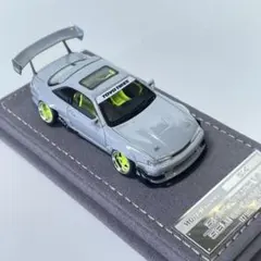 1/64 改 日産 Silvia S14 N-style Valion 関村 - メルカリ