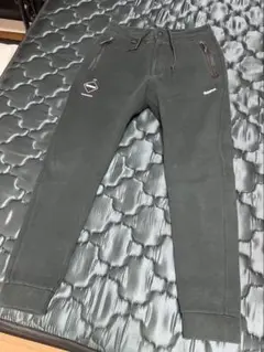 20AW F.C.R.B. SWEAT TRAINING PANTS 黒 M