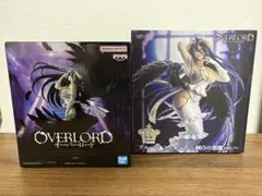 オーバーロード アルベド フィギュア2体セット ダンボール&プチプチ梱包