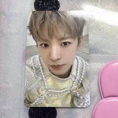 NCT WISH color md フレグランス ユウシ トレカ