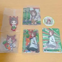 ウマ娘　まとめ売り▼ファインモーション