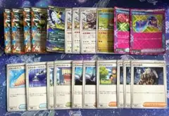 ポケモンカード　メガガルーラex メガアブソルex ヒーローマント　等