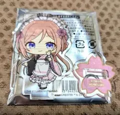 学マス　姫崎莉波　にっぽん、グルメ街道 東京駅 ミニアクスタ