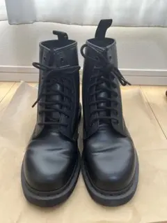 Dr. Martens 8ホール ブーツ ブラック　1460 ブラックステッチのサムネイル