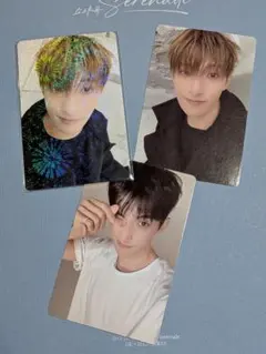 SEVENTEEN DXS Serenade DK ドギョム トレカ