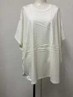 新品 styling/ ケイシラハタ アシンメトリー チュニック ワンピース 