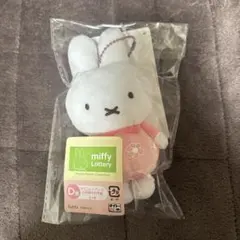 タイトーくじ　ミッフィー　1番くじ　D賞