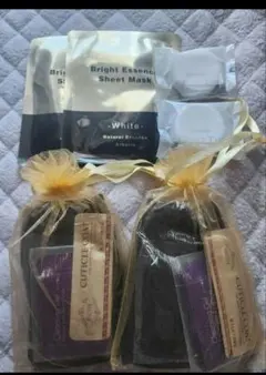 神戸ベイシェラトンホテル&タワーズのアメニティセット