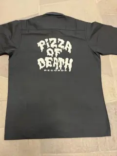 2026年最新】pizza of death ワークシャツの人気アイテム - メルカリ