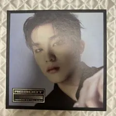 treasure REBOOTデジパック ジョンウ