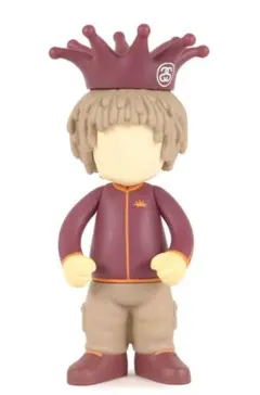 STUSSY BABY RAGAMUFFIN フィギュア stussy”ステューシー”】2002年限定モデルのBABY RAGAMUFFINの