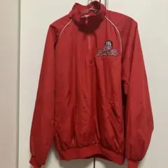 福島レッドホープス トレーニング ハーフジップ ウェア