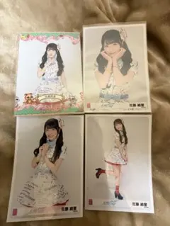 渡辺麻友 ヘビーローテーション 劇場盤 生写真 - メルカリ