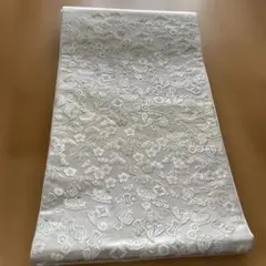 袋帯　宝尽くし　吉祥文様　松竹梅　金銀糸　刺繍　お太鼓柄　フォーマル