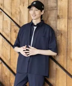 グローバルワーク　アーバンシャツAir