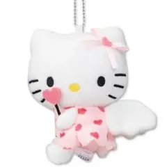 マスコットチャーム　エンジェル　アベイル　キティ　ハローキティ　サンリオ