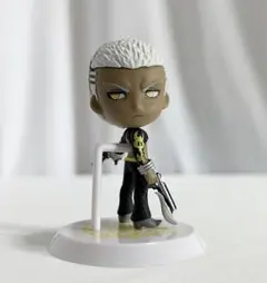 FGO フィギュア エミヤ ［オルタ］アーチャー ちびきゅんキャラ 一番くじ
