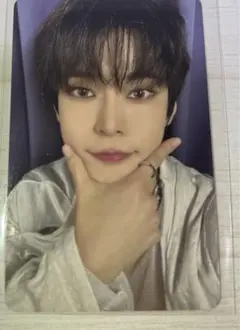 nct127 the unity xyz ポップアップ ドヨン 購入特典トレカ