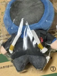 Shu3 しゅーさんぬいぐるみキーホルダー ナポリの男たち グッズ