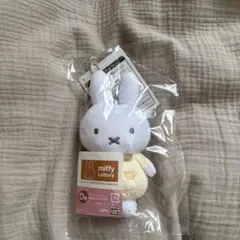 タイトーくじ ミッフィーFluffy Collection ぬいぐるみ