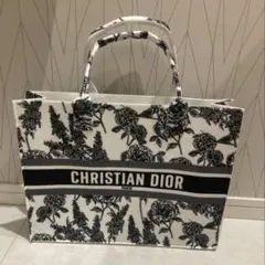 新品　Christian Dior トート　ノベルティのサムネイル