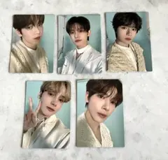 TXT ACT PROMISE ソウルコン トレカ　購入特典 フォトカード