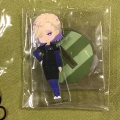 ツイステ ミニアクスタ ヴィル 運動着