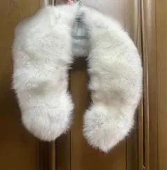 SAGA FOX サガフォックス ファー ショール