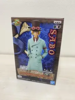 劇場版ONE PIECE STAMPEDE DXFフィギュア サボ