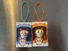 ちいかわチョコボックス　ラッコ モモンガ 2個セットのサムネイル