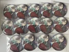 ウィンブレ WINDBREAKER 蘇枋隼飛 缶バッジ 文房具カフェ