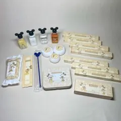 【新品未使用】ディズニーアンバサダーホテル アメニティーグッズセット ミッキー