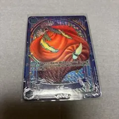 ワンピースカード 3周年 蒼海の七傑 バギー 銀 OP09-051 SP