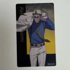 呪術廻戦展 七海建人 カード