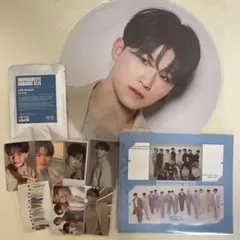 ウジ セット インコンプリート SEVENTEEN