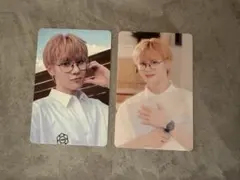 K-POP Seasons of Our Youth カード 2枚セット