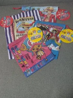 ワンピース 巾着