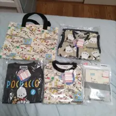 サンリオハッピーバッグ新品