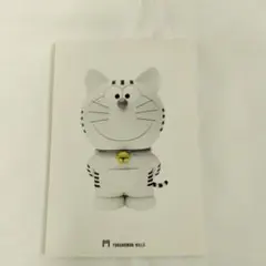 ドラえもん　虎ノ門ヒルズ　コラボ　ポストカード