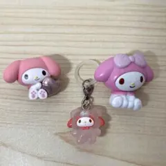 サンリオ マイメロ ガチャガチャセット