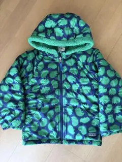 Patagonia キッズ リバーシブル ジャケット 5Tのサムネイル