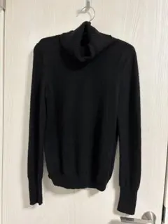 ユニクロ タートルネック セーター　カシミヤ