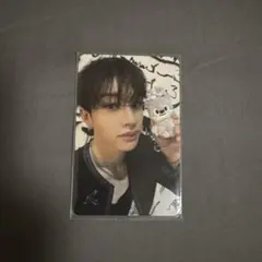 Stray Kids バンチャン　STAYZONE トレカ