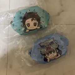 【鬼滅の刃】キャラクターポーチセット