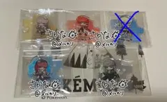 3個セット】メイプルストーリー アクリルスタンド2025SMP - メルカリ