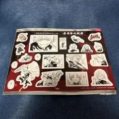 銀魂 映画 吉原大炎上 3週目入場者特典 春雨第七師団 神威