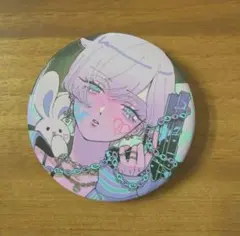 いれいす 缶バッジ あいわな 初兎 - メルカリ
