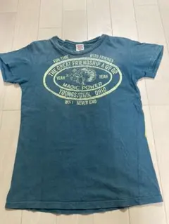 デニム＆ダンガリーTシャツ　150